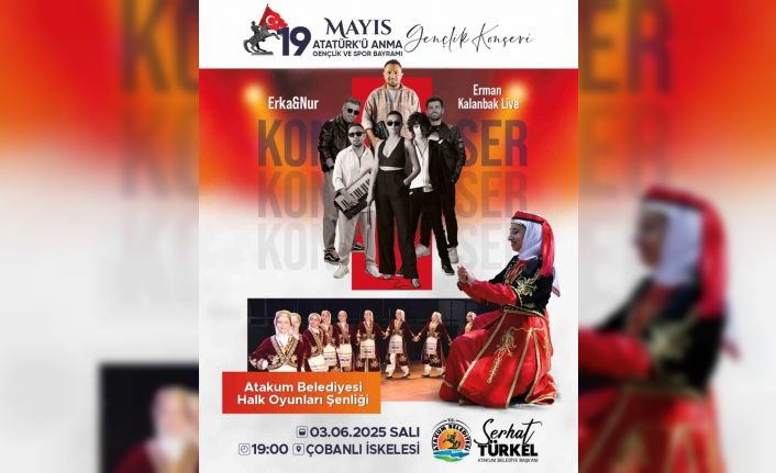 Çobanlı İskelesi’nde müzik şöleni