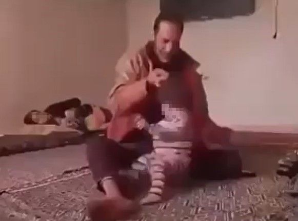 Çocuğunu öldüresiye darp edip ’şaka’ savunması yapan babaya 19 yıl ceza