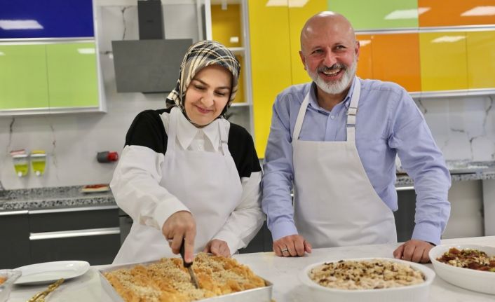 Çolakbayrakdar çifti, kadim Kayseri’nin saklı kalmış lezzetlerini gün yüzüne çıkardı