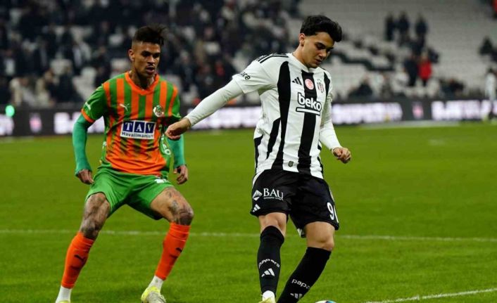 Corendon Alanyaspor ile Beşiktaş 18. randevuda