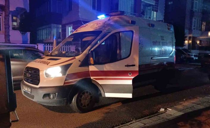 Çorum’da bıçaklı kavga: 1 kişi yaralandı