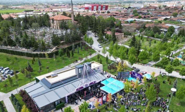 Çorum’da Kadınlara özel Gülnuş Banu Sultan Kadınlar Lokali açıldı