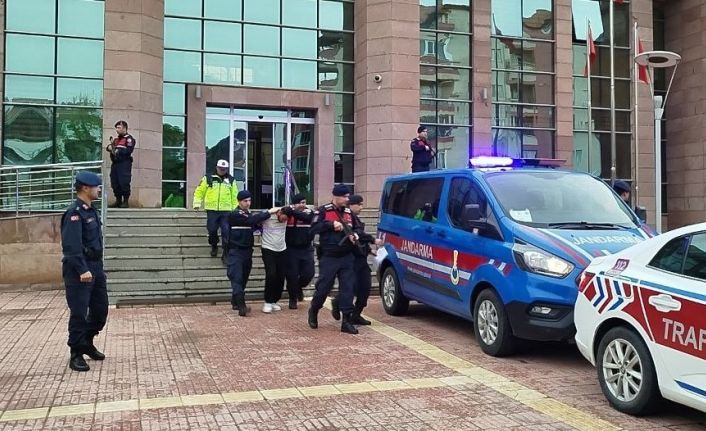 Çorum’da uyuşturucu operasyonu: 1 tutuklama