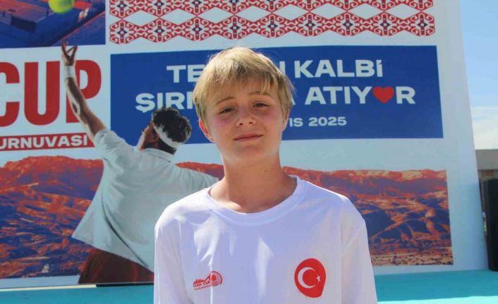 Cudi Cup’a uluslararası ilgi