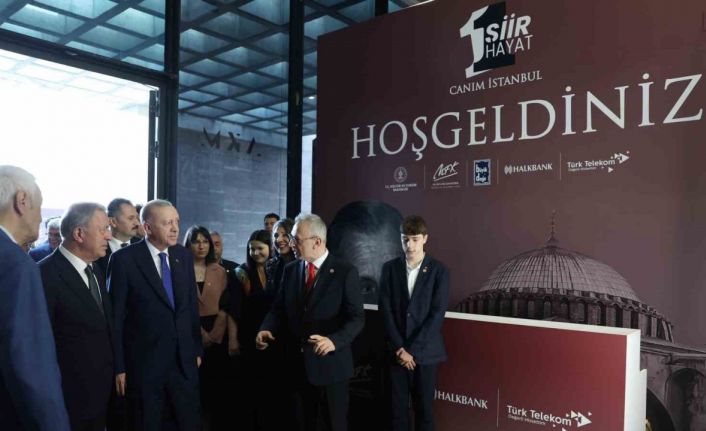 Cumhurbaşkanı Erdoğan: "Bugüne kadarki en büyük eserimizi, yani terörsüz Türkiye’yi yakın zamanda sağlam bir temel üzerinde yükselteceğiz"