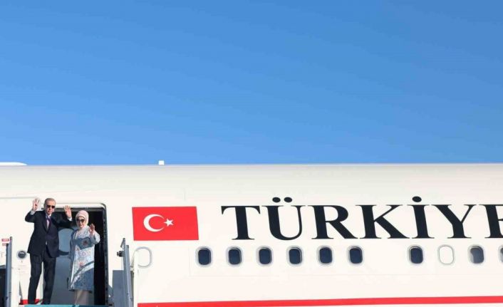 Cumhurbaşkanı Erdoğan, Macaristan’a gitti