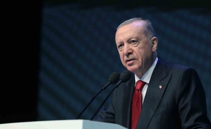 Cumhurbaşkanı Erdoğan’dan CHP lideri Özgür Özel’e: "Bunun adı ekonomik tetikçiliktir, jurnalciliktir, ispiyonculuktur"