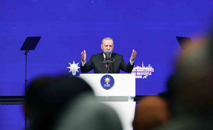 Cumhurbaşkanı Erdoğan’dan Özgür Özel’e tepki: "Suç örgütünün posta güvercini gibi hareket ediyor"