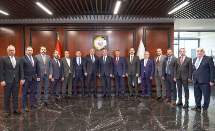 Cumhuriyeti kuran şehirler buluştu