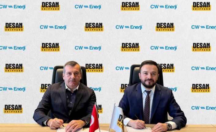 CW Enerji, tersaneleri güneş enerjisiyle buluşturuyor