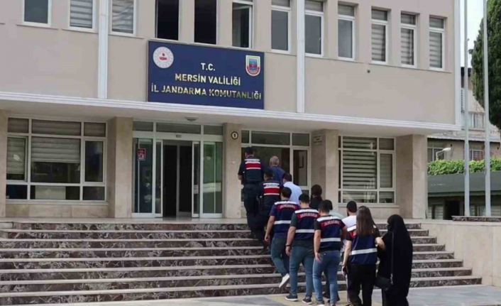 DAEŞ terör örgütüne operasyon: 2 tutuklama