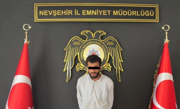 DEAŞ üyesi yakalandı