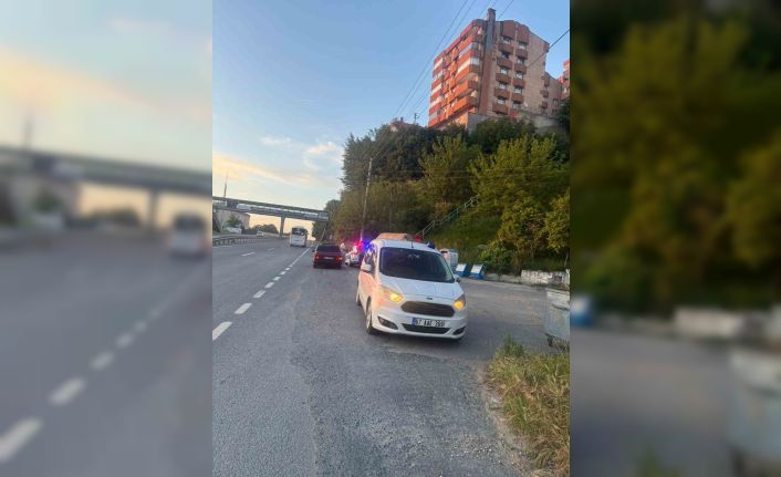 Değirmenağzı tünellerinde hız denetimi; radar uygulaması başladı