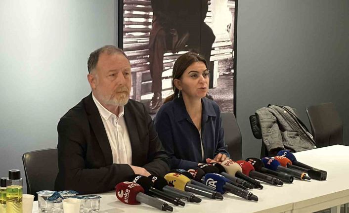 DEM Parti Grup Başkanvekillerinden Sırrı Süreyya Önder’in cenaze töreniyle ilgili açıklama