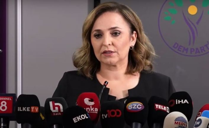 DEM Parti Sözcüsü Doğan: "PKK’nın kongresini topladığını duyurması an meselesi"
