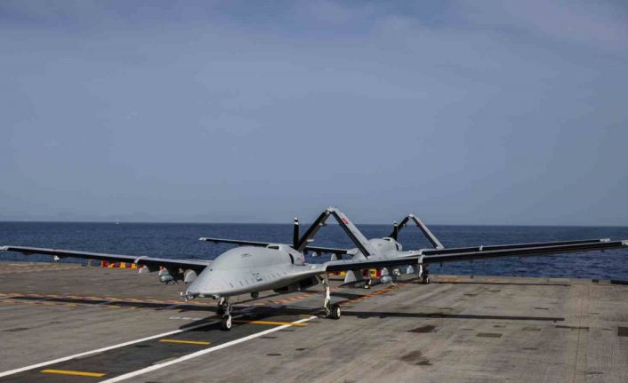 Deniz Kuvvetleri Komutanlığı’nın ‘Denizkurdu-2025’ tatbikatı hazırlık uçuşları başarıyla sürüyor