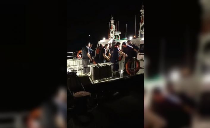 Denizde kalp krizi geçiren balıkçı hayatını kaybetti