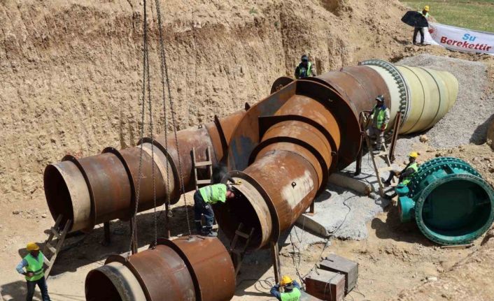 Denizli akıllı sulama sistemlerinde pilot illerden birisi oldu