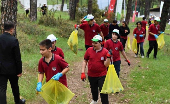 Denizli ‘Orman Benim’ diyerek yeşil örtüsüne sahip çıktı