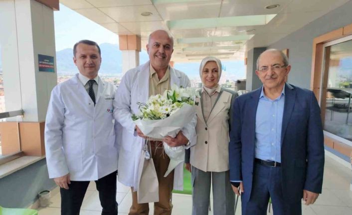 Denizli Tekden Hastanesi Başhekimliğine tecrübeli isim getirildi