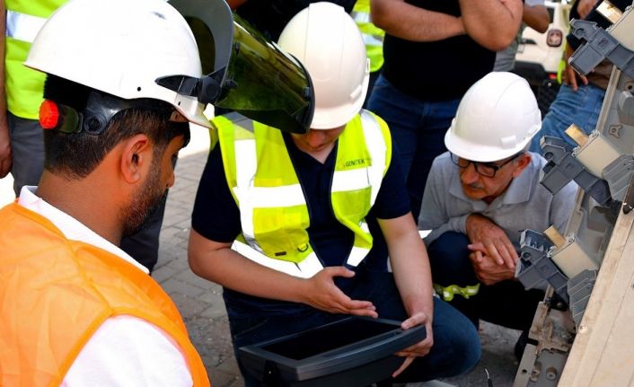 Dicle Elektrik enerji altyapısını geleceğe taşıyor