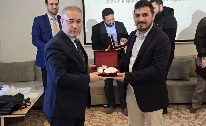 Din görevlilerine anlamlı ödül takdim edildi