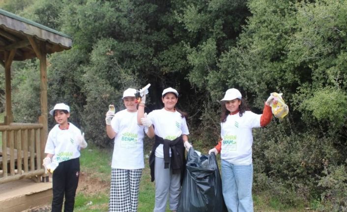 Dinar’da ’Orman Benim’ etkinliği