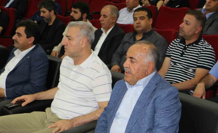 DİSİDER Başkanı Akbaş güven tazeledi