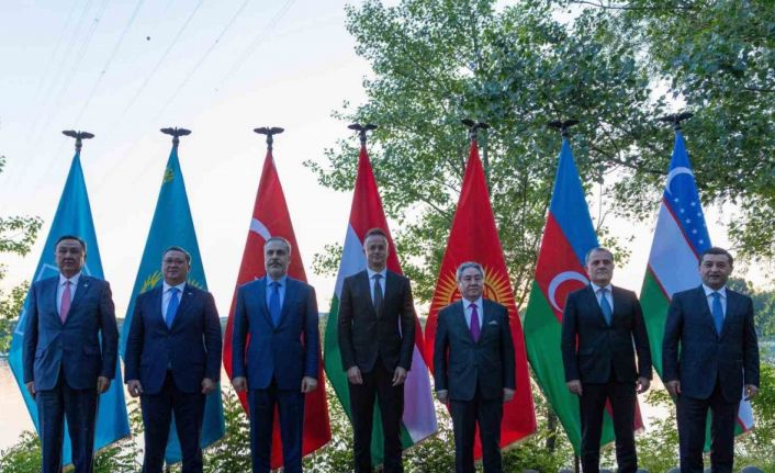 Dışişleri Bakanı Fidan Macaristan’da