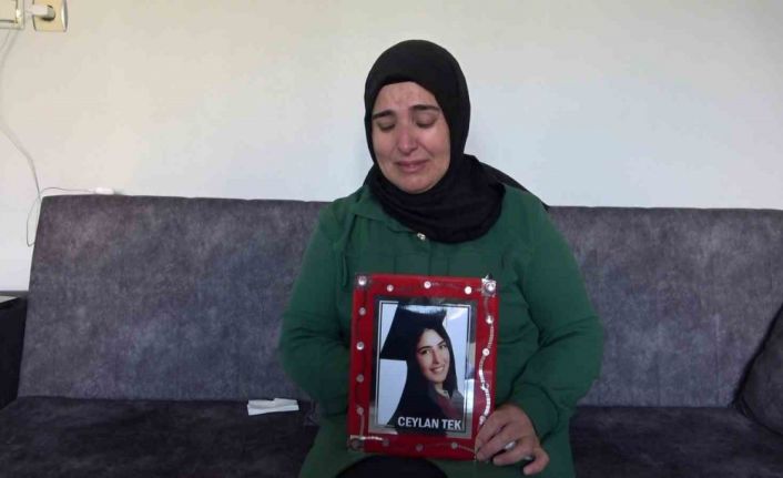 Diyarbakır annesi Türkan Mutlu: "11 yıllık hasretimin bitmesini, kızıma kavuşmak istiyorum"