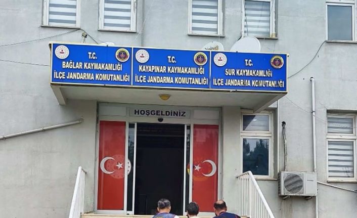 Diyarbakır’da 82 yıl kesinleşmiş hapis cezası bulunan zanlı yakalandı