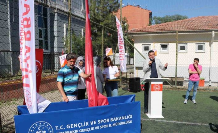 Diyarbakır’da aile yılı oryantiring etkinlikleri düzenlendi