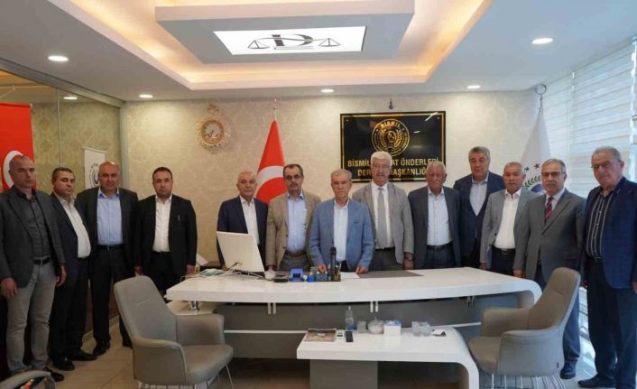 Diyarbakır’da kanaat önderlerinden ‘Terörsüz Türkiye’ sürecine destek