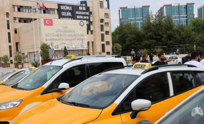 Diyarbakır’da taksimetre ücretlerinde yüzde 30 ila 35 oranında iyileştirme bekleniyor