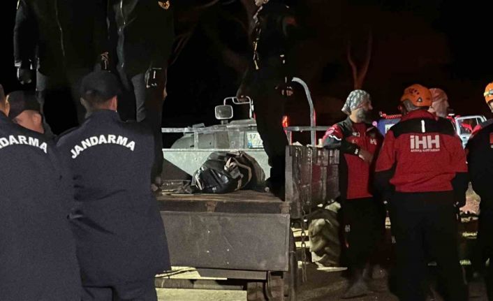 Doğa yürüyüşünde kaybolan müdür yardımcısının cansız bedeni morga kaldırıldı
