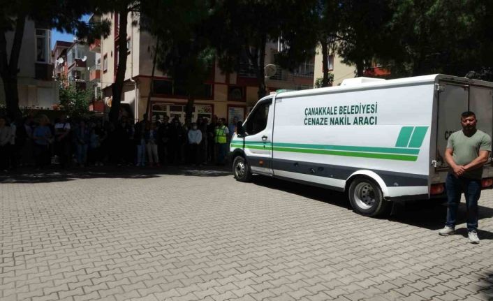 Doğa yürüyüşünde ölü bulunan İl Müdür Yardımcısı Adil Bartu için tören düzenlendi