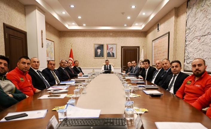 Doğada yarış başlıyor