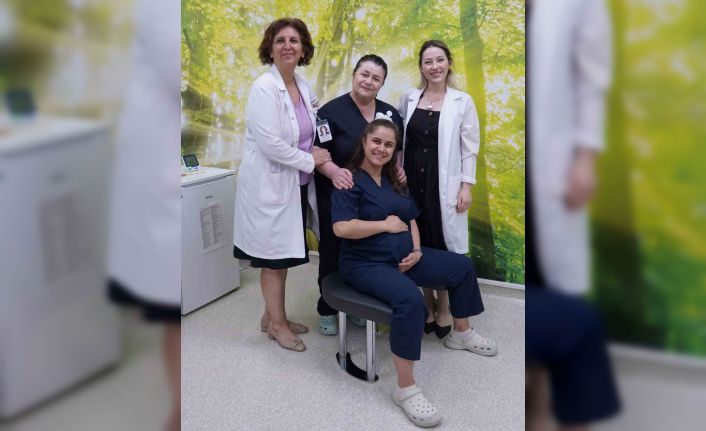 Doğal doğumda geleneksel destek: öreke