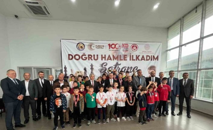 Doğru Hamle İlkadım Satranç Turnuvası finali gerçekleşti