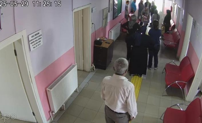 Doktoru darp ettiği iddia edilen şahıs konuştu: