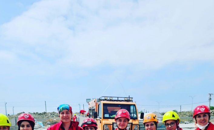 Dorlion Arama Kurtarma Ekibi, Anneler Günü’nde fedakâr üyelerini unutmadı