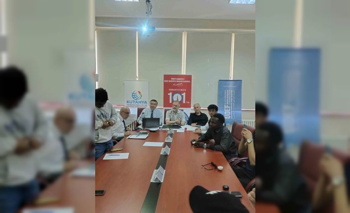 DPÜ’de ’Dünya Kupası’ coşkusu, 16 ülke öğrencisi halı sahada buluşuyor