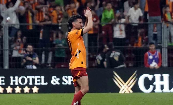 Dries Mertens, golle veda etti