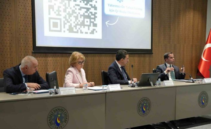 DSO’da Bozkurt OSB’nin teknik detayları konuşuldu