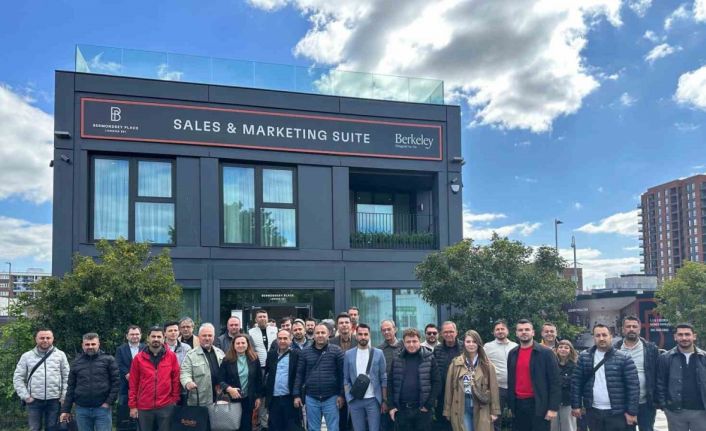 DTO, Londra ile ticari bağını güçlendiriyor