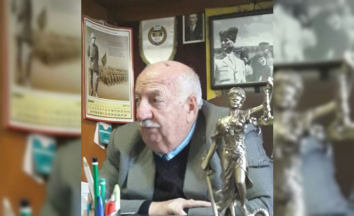 Duayen Avukat Haşıloğlu hayatını kaybetti