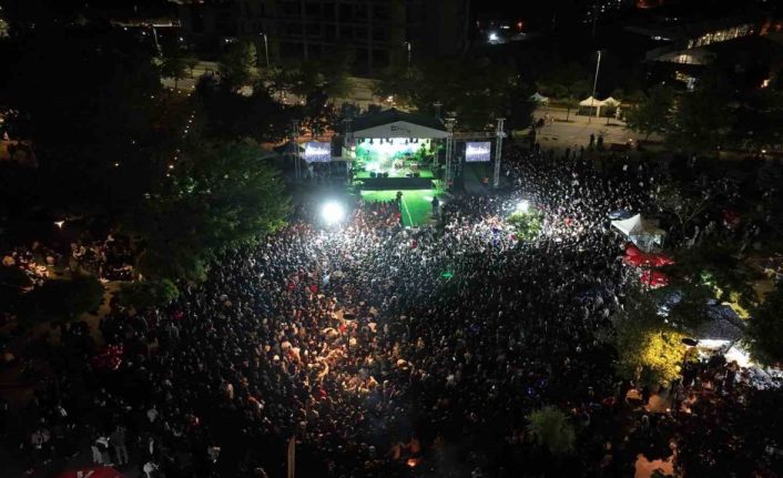 DÜFest 2025, hafızalara kazındı