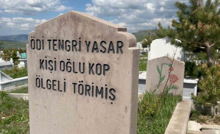 Dünden bugüne Türklerde mezar kültürü