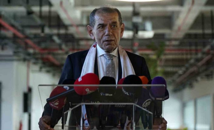 Dursun Özbek: "Muslera ile 1 sezon daha kalması için konuştum"