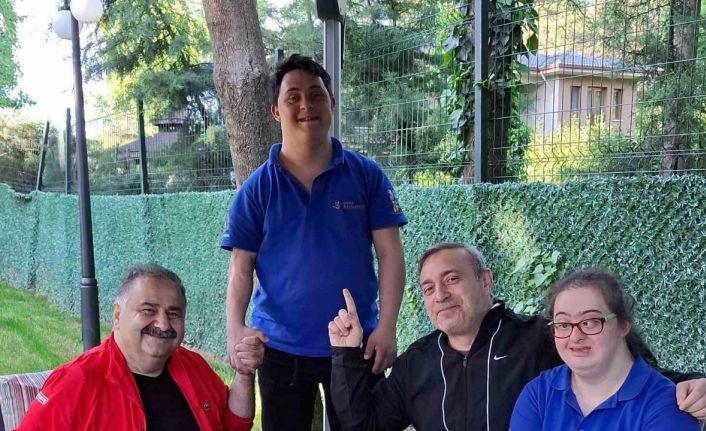 Düzce’de kusursuzda bir mola verdiler